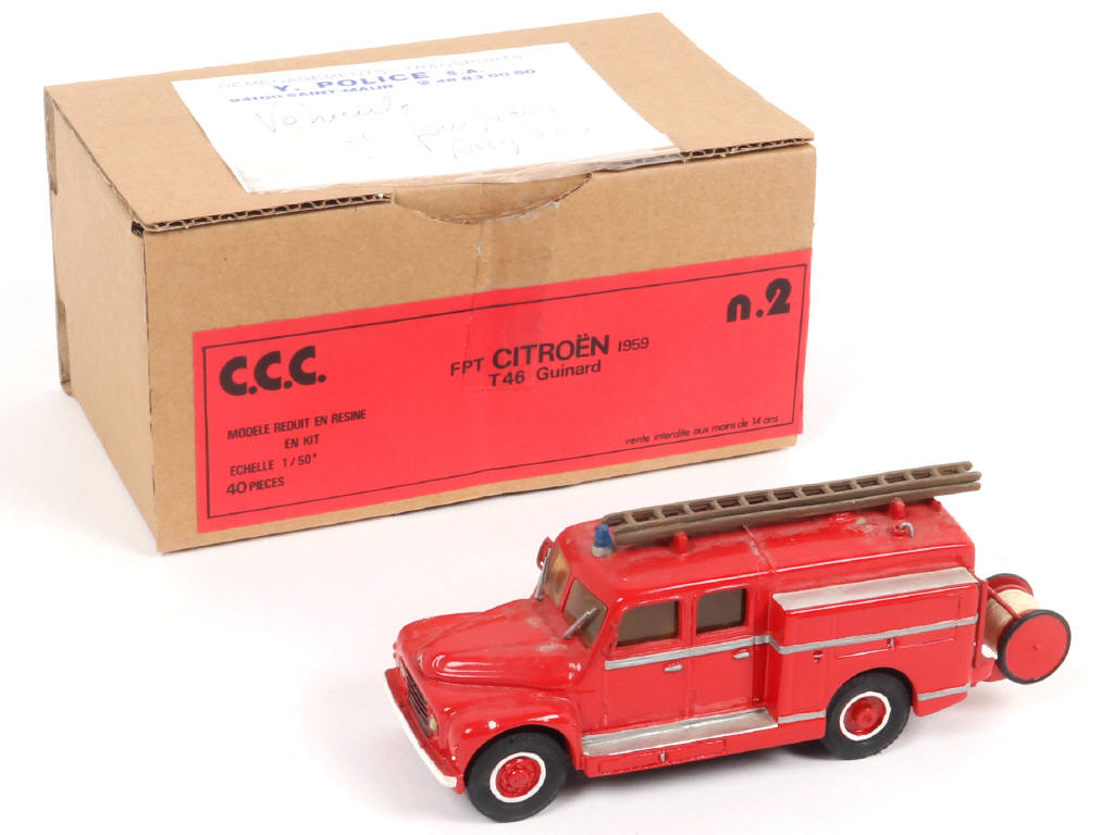 Lot 230 - CCC (FRANCE) (1)