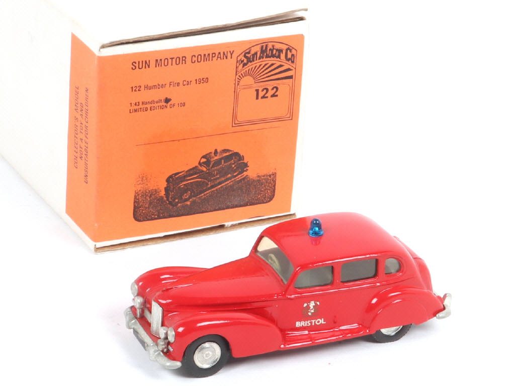 Lot 208 - SUN MOTOR COMPANY (GB) (1)