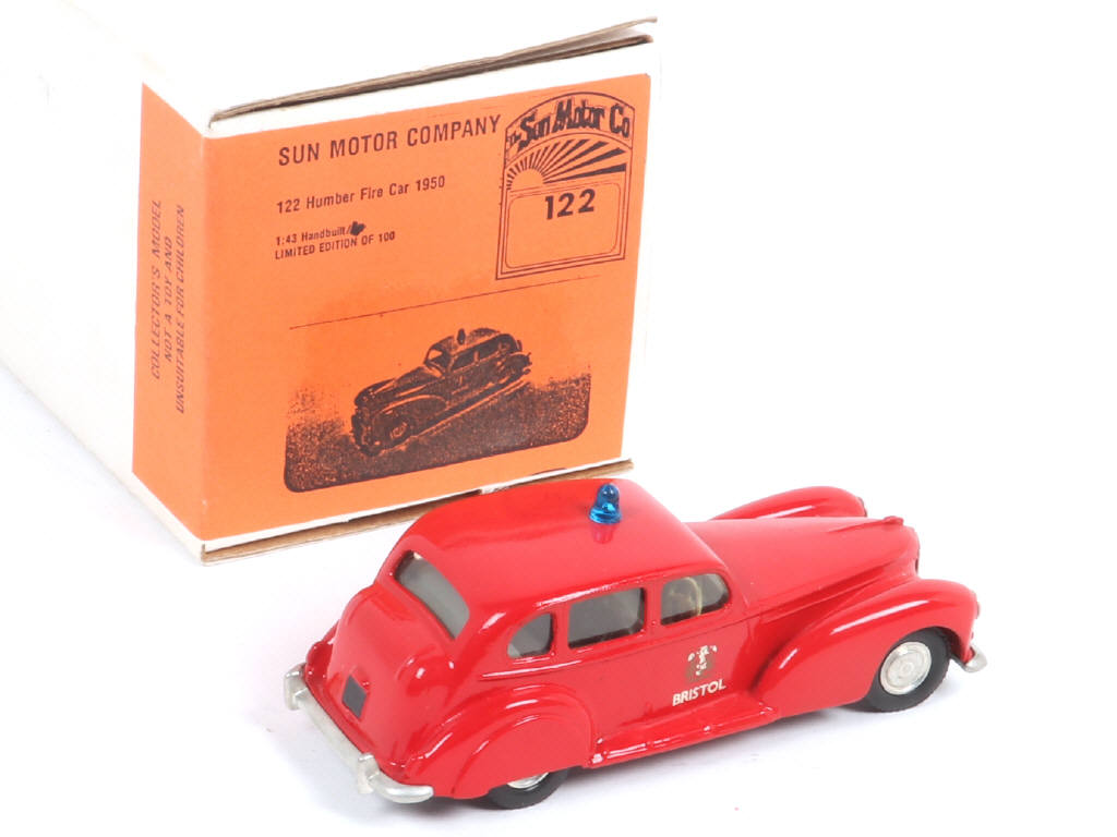 Lot 208 - SUN MOTOR COMPANY (GB) (1)