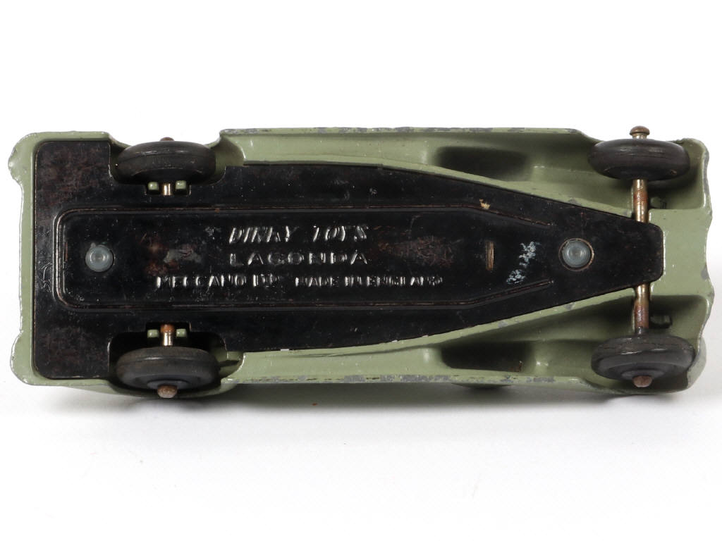 Lot 297 - DINKY TOYS (GB) (1)