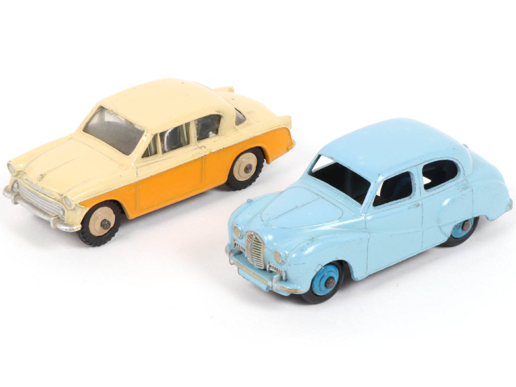 Lot 356 - DINKY TOYS (GB) (1)