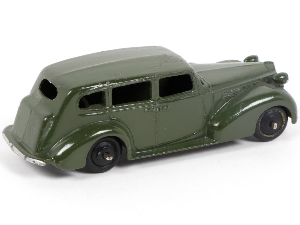 Lot 299 - DINKY TOYS (GB) (1)