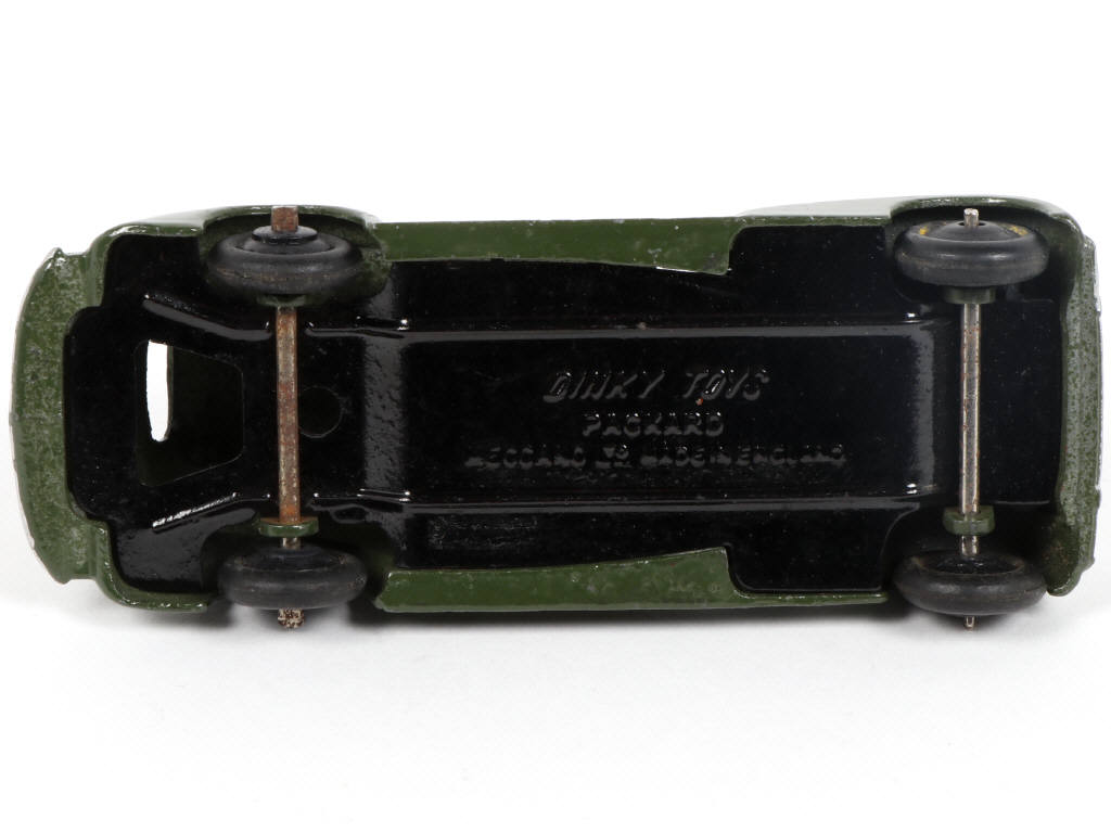 Lot 299 - DINKY TOYS (GB) (1)