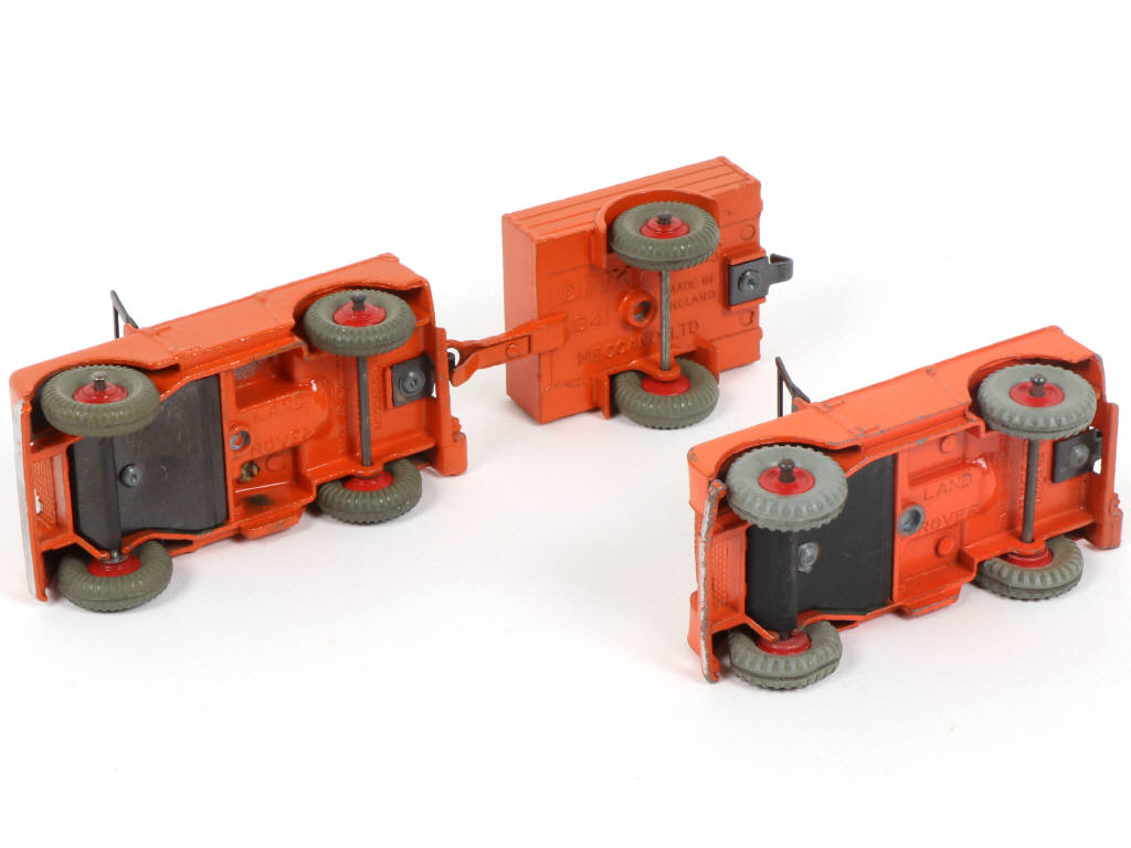 Lot 362 - DINKY TOYS (GB) (1)