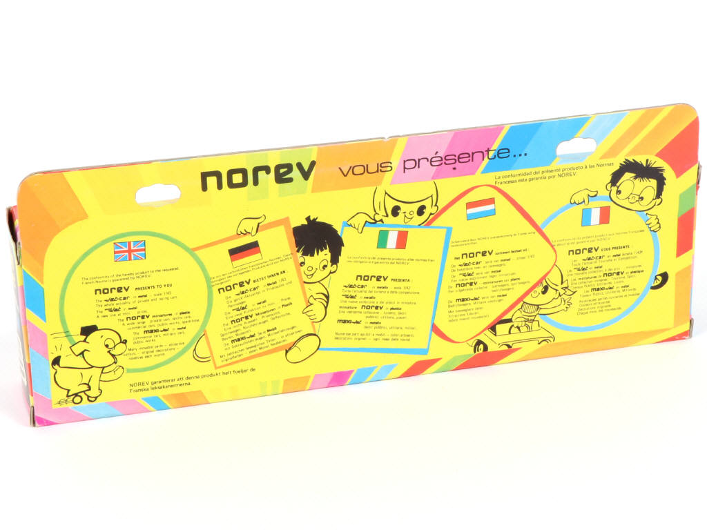 Lot 257 - NOREV - MAXI JET (FRANCE) (1)