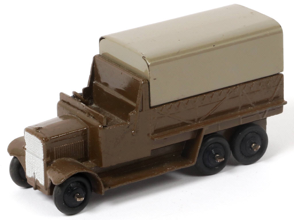 Lot 315 - DINKY TOYS (GB) (1)