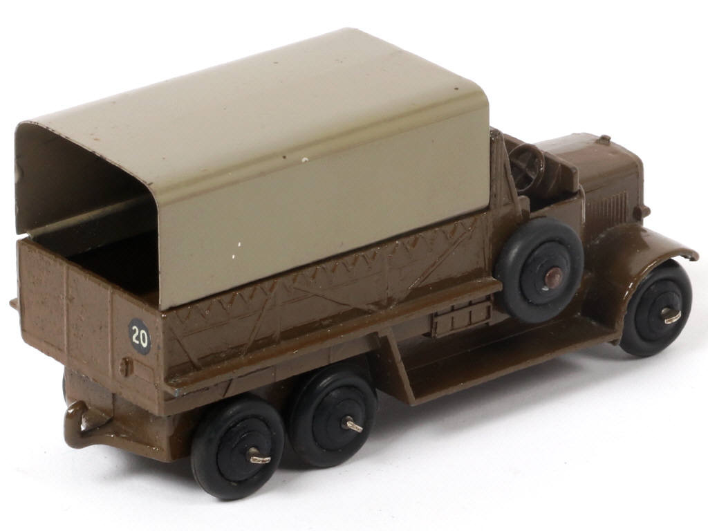 Lot 315 - DINKY TOYS (GB) (1)