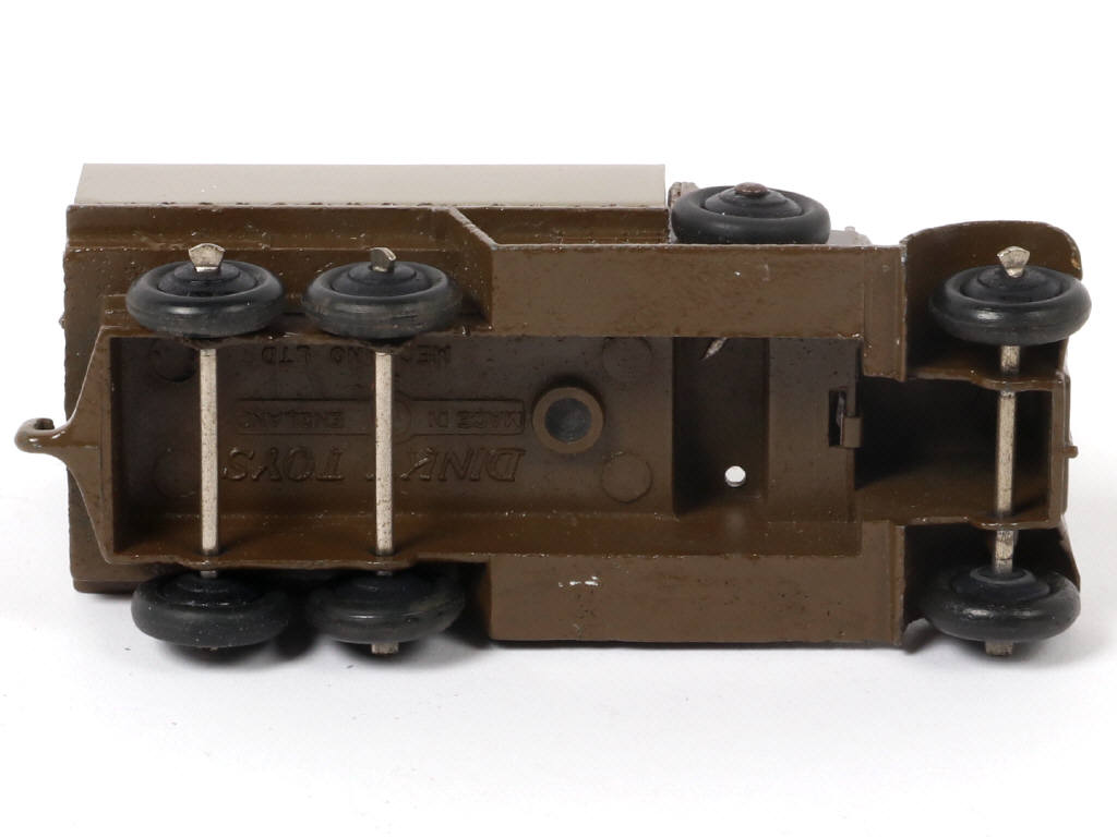 Lot 315 - DINKY TOYS (GB) (1)