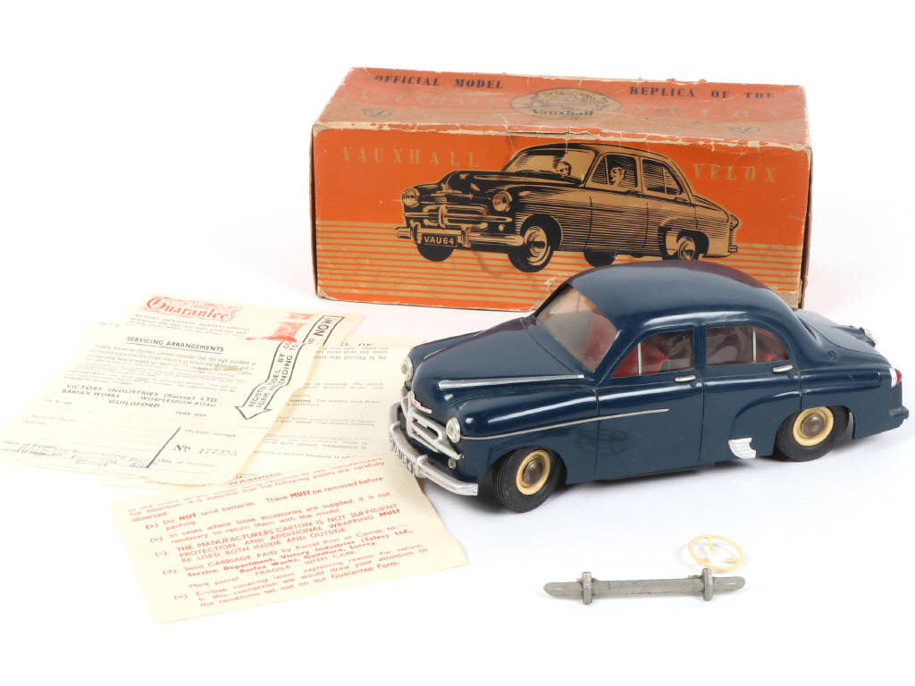 Lot 33 - VICTORY INDUSTRIES (GB) (1)