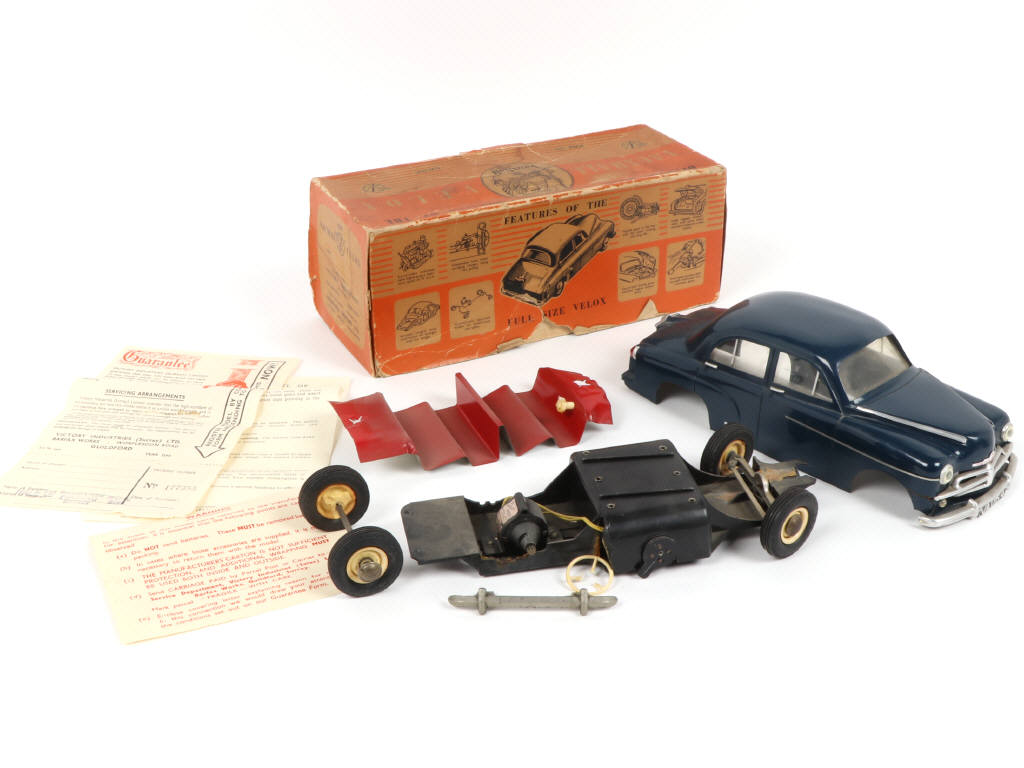 Lot 33 - VICTORY INDUSTRIES (GB) (1)