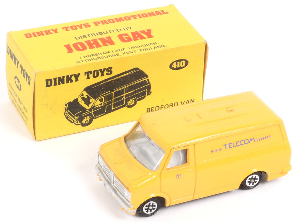 Lot 335 - DINKY TOYS (GB) (1)