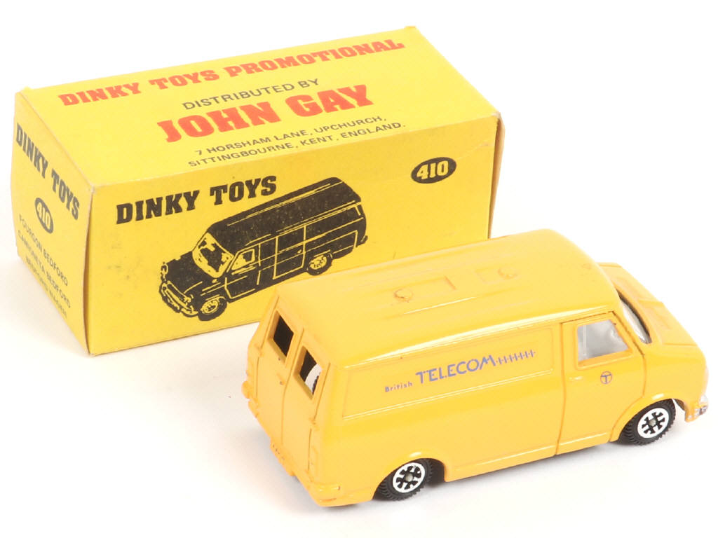 Lot 335 - DINKY TOYS (GB) (1)