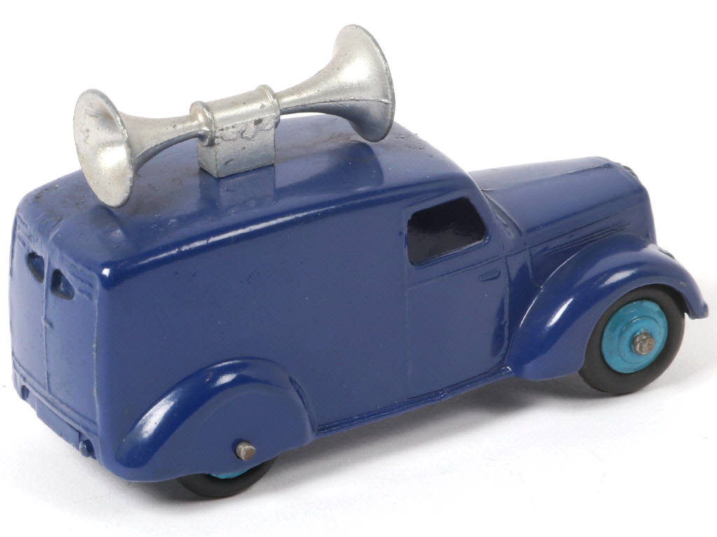 Lot 312 - DINKY TOYS (GB) (1)