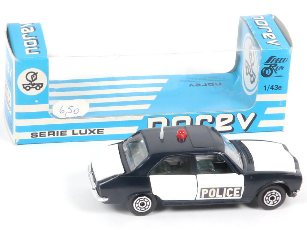 Lot 262 - NOREV (FRANCE) (1)