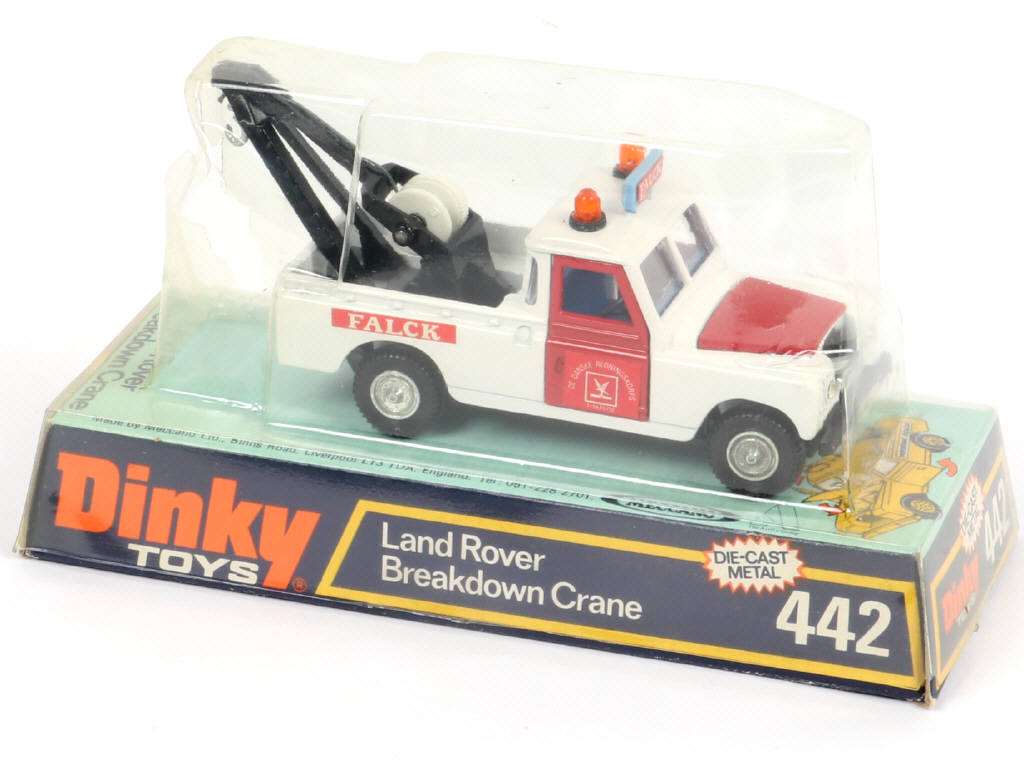 Lot 326 - DINKY TOYS (GB) (1)