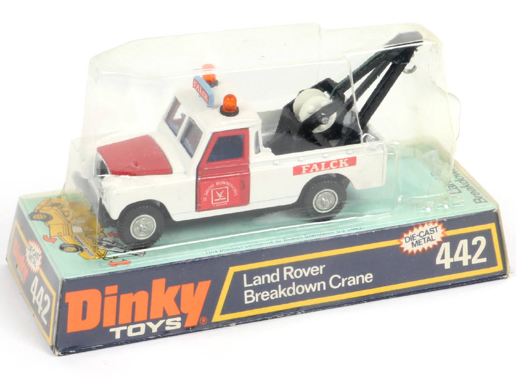 Lot 326 - DINKY TOYS (GB) (1)