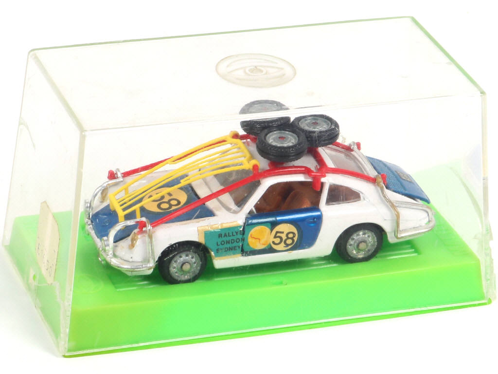 Lot 206 - MEBETOYS (ITALIE) (1)