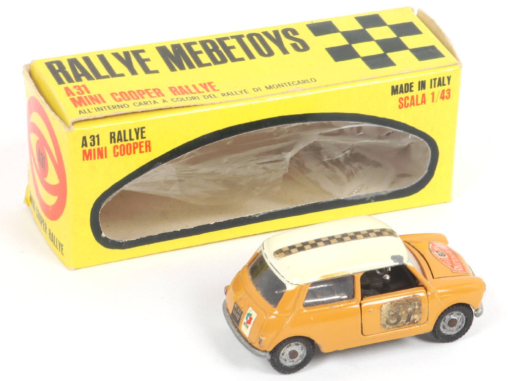 Lot 205 - MEBETOYS (ITALIE) (1)