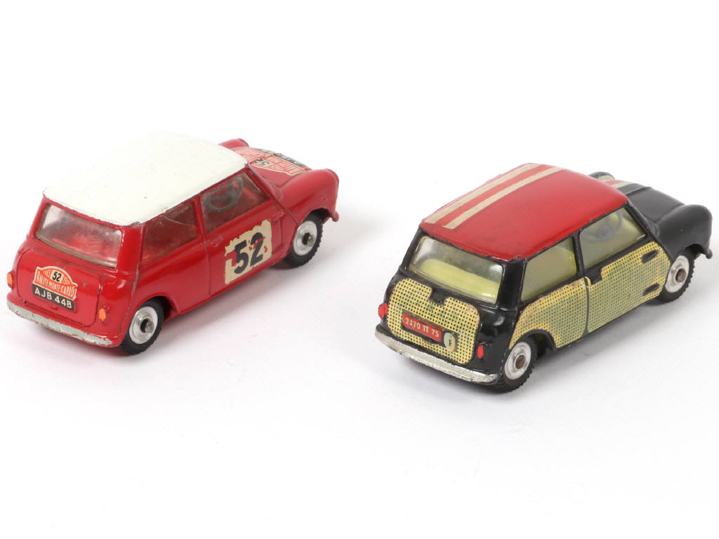 Lot 224 - CORGI TOYS (GB) (2)