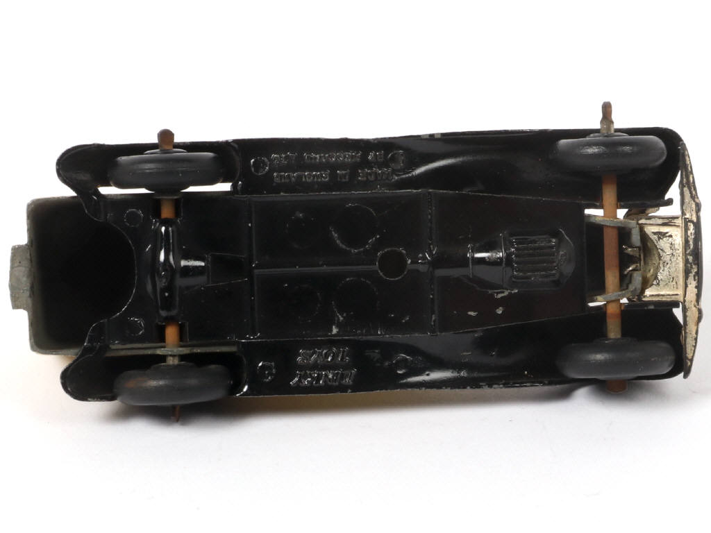 Lot 308 - DINKY TOYS (GB) (1)