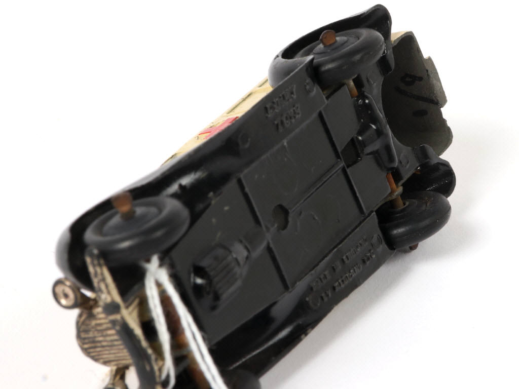 Lot 308 - DINKY TOYS (GB) (1)