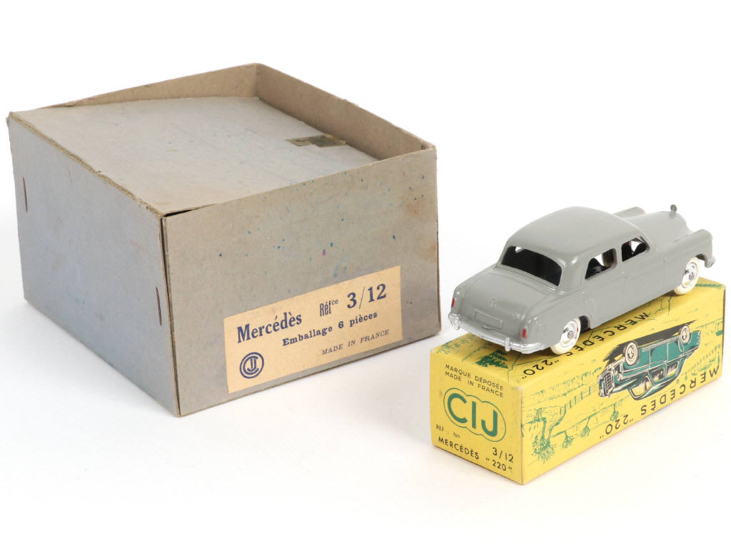 Lot 248 - C.I.J. (FRANCE) (2)