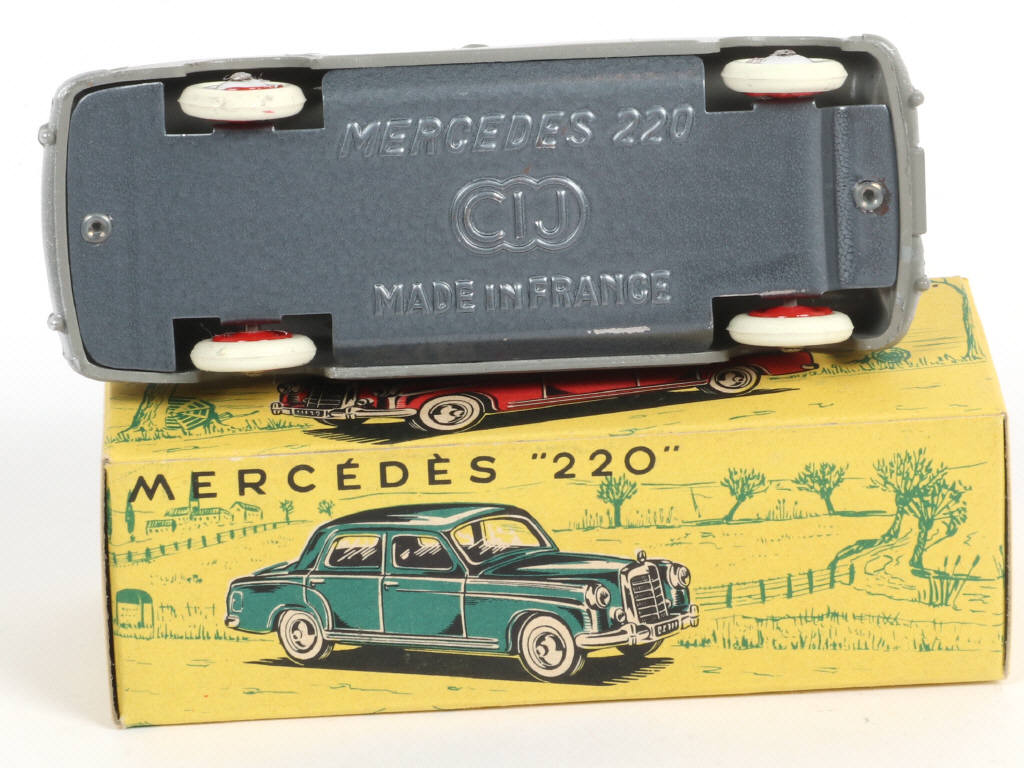 Lot 248 - C.I.J. (FRANCE) (2)