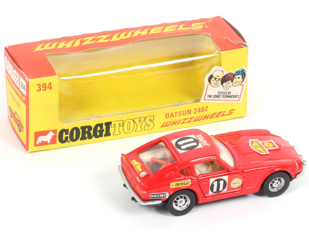 Lot 217 - CORGI TOYS (GB) (1)