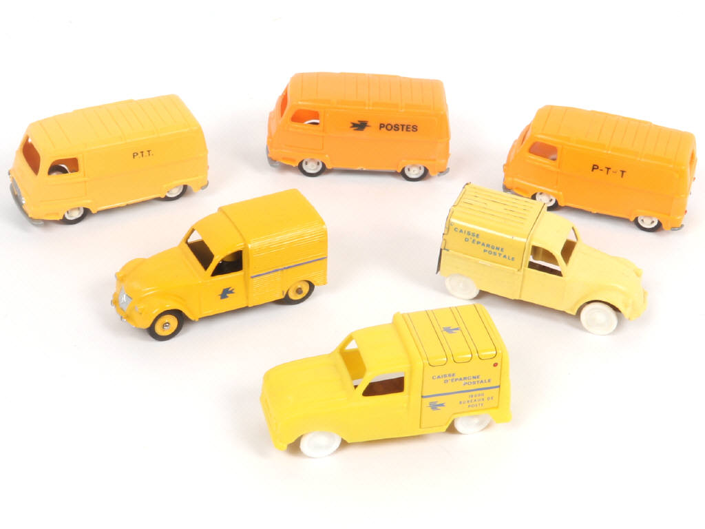 Lot 67 - DIVERS (FRANCE) (6)