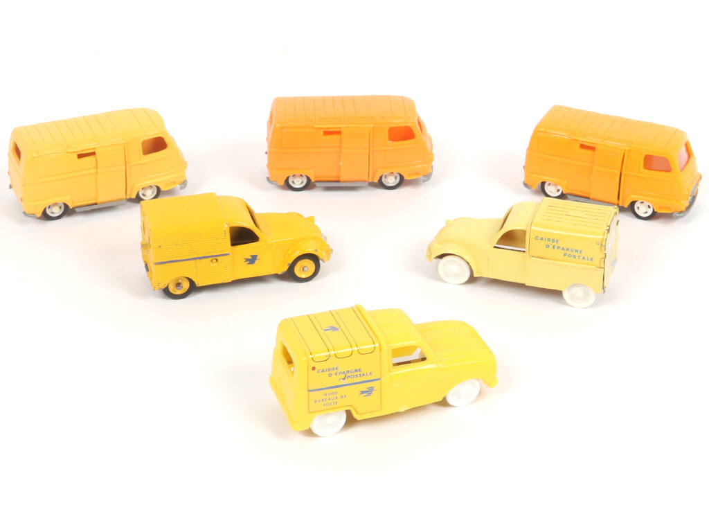 Lot 67 - DIVERS (FRANCE) (6)