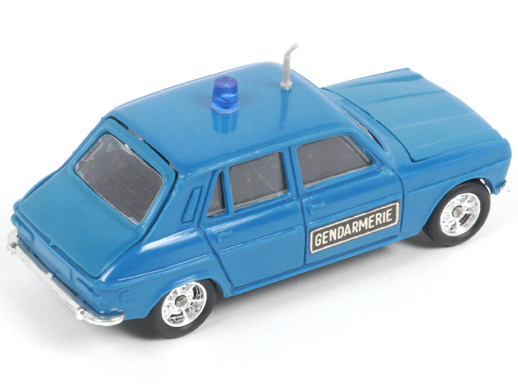 Lot 256 - MINIALUXE (FRANCE) (1)