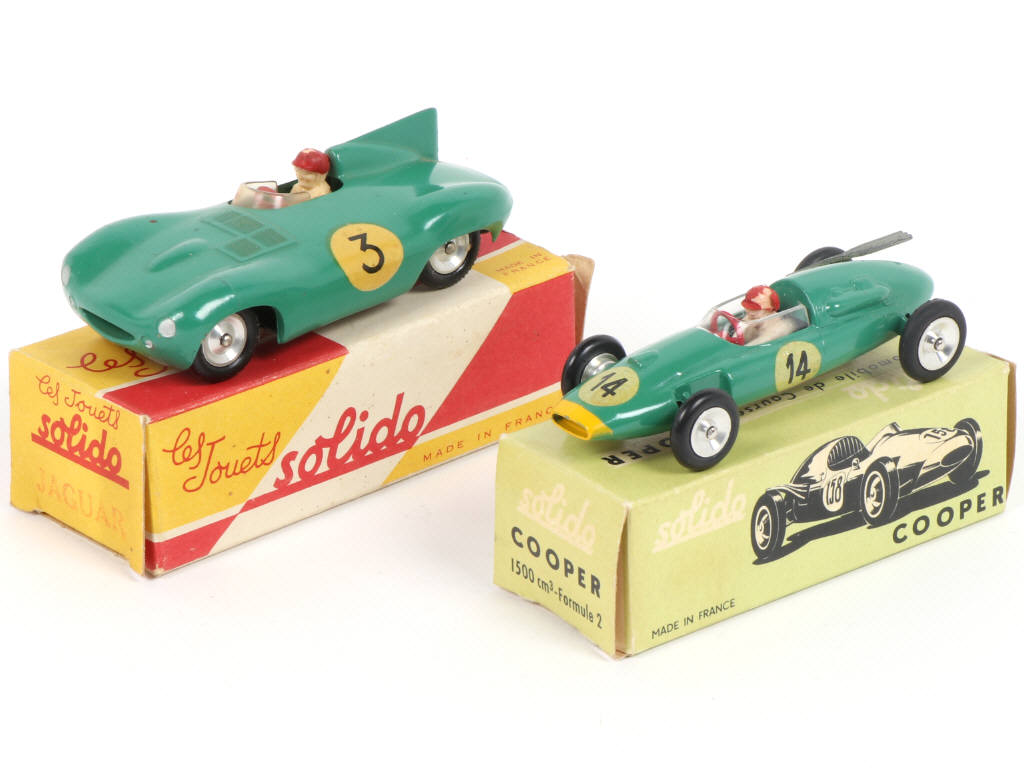 Lot 280 - SOLIDO (FRANCE) (2)