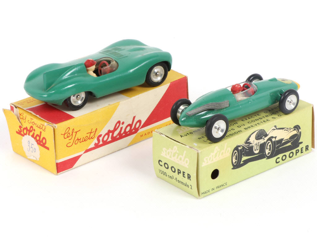 Lot 280 - SOLIDO (FRANCE) (2)