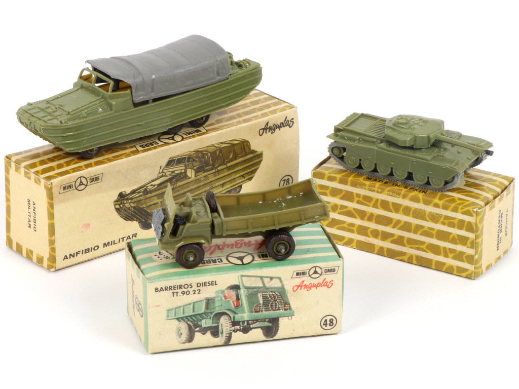 Lot 194 - ANGUPLAS (ESPAGNE) (3)