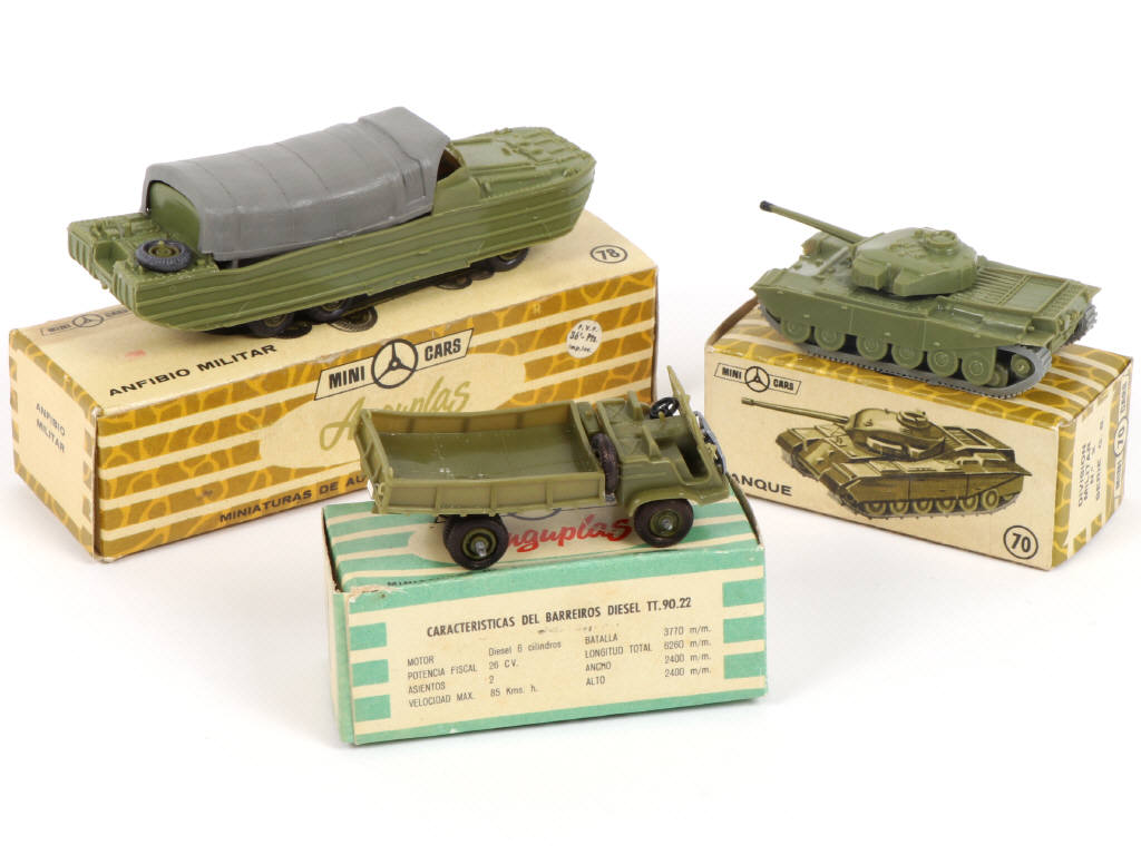 Lot 194 - ANGUPLAS (ESPAGNE) (3)