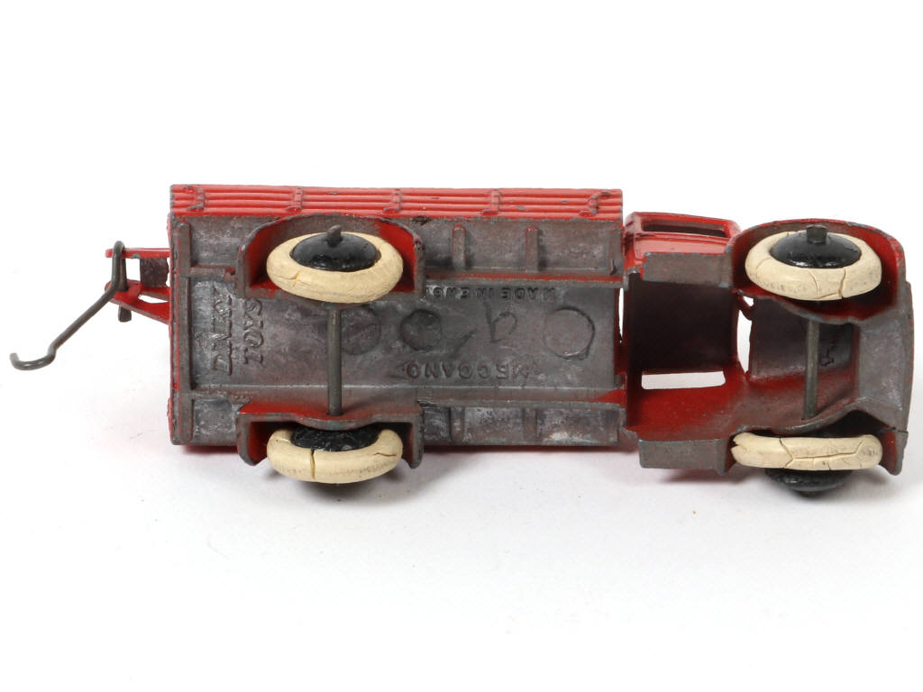 Lot 314 - DINKY TOYS (GB) (1)