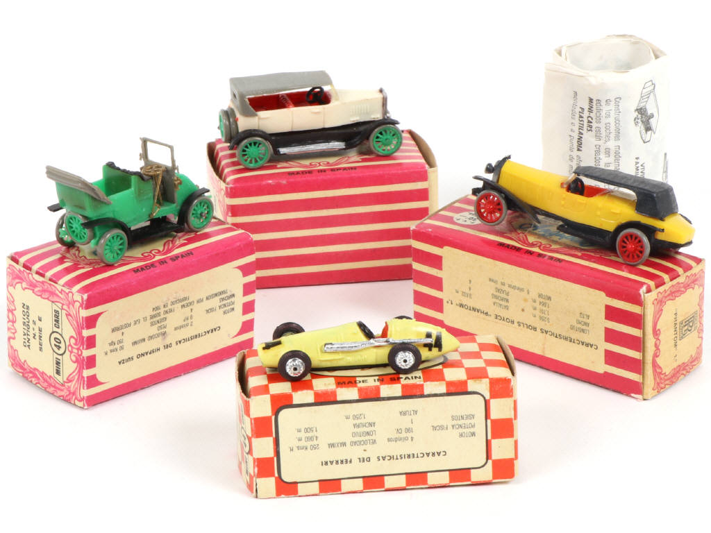 Lot 195 - ANGUPLAS (ESPAGNE) (4)