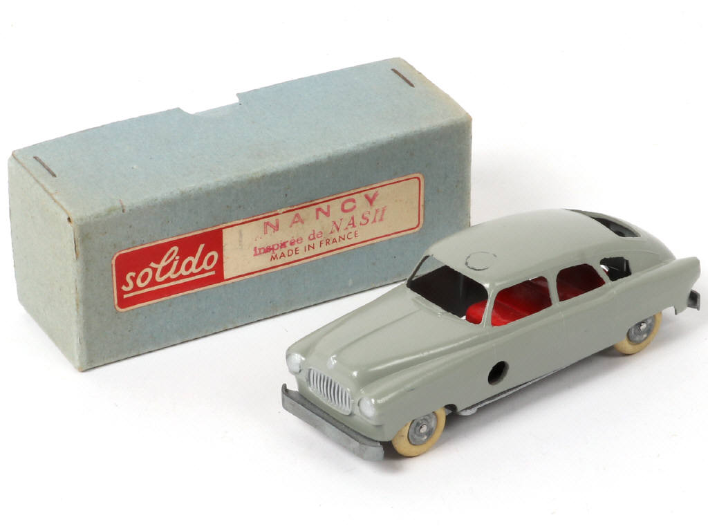 Lot 276 - SOLIDO (FRANCE) (1)