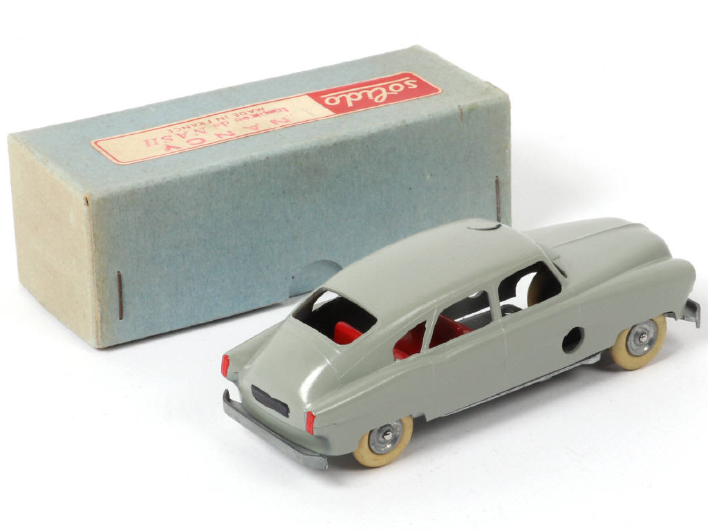 Lot 276 - SOLIDO (FRANCE) (1)