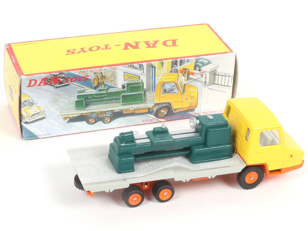 Lot 293 - DAN-TOYS (FRANCE) (1)