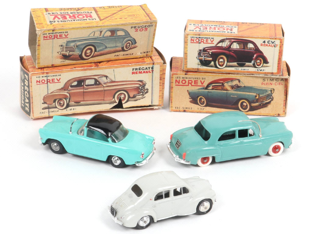 Lot 270 - NOREV (FRANCE) (4)