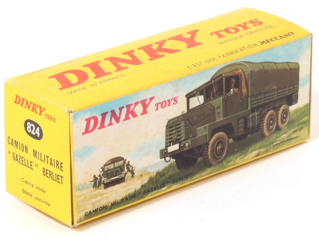 Lot 413 - DINKY TOYS (FRANCE) (1)