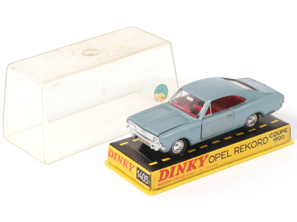 Lot 424 - DINKY TOYS (FRANCE) (1)