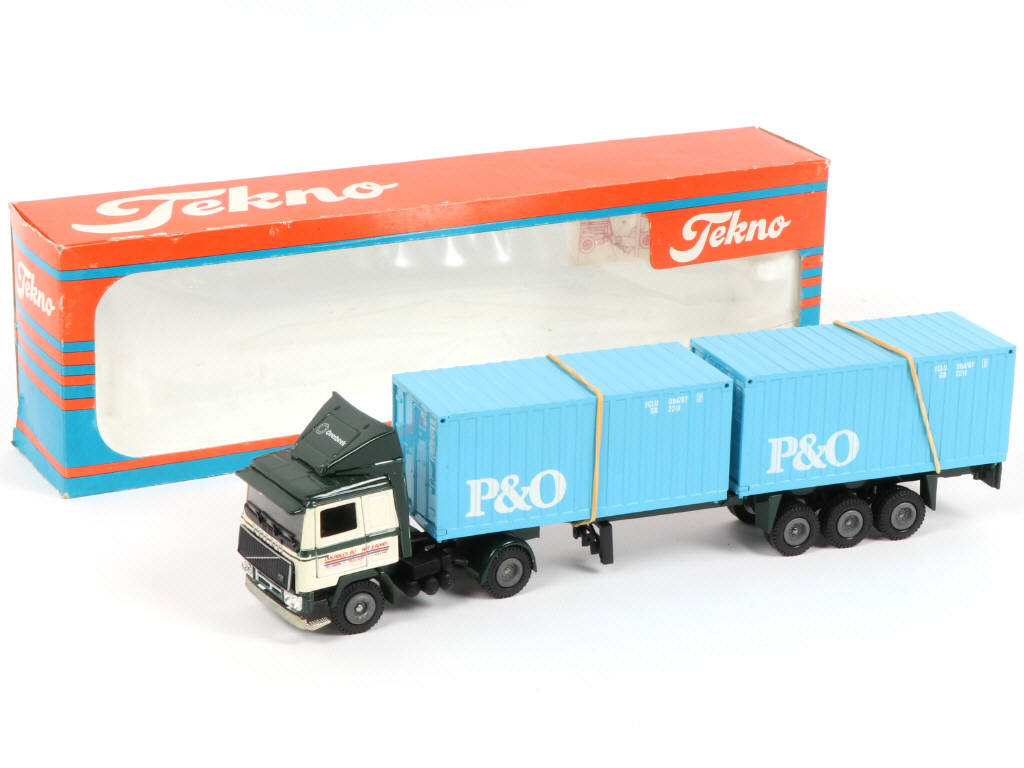 Lot 113 - TEKNO (PAYS-BAS) (1)
