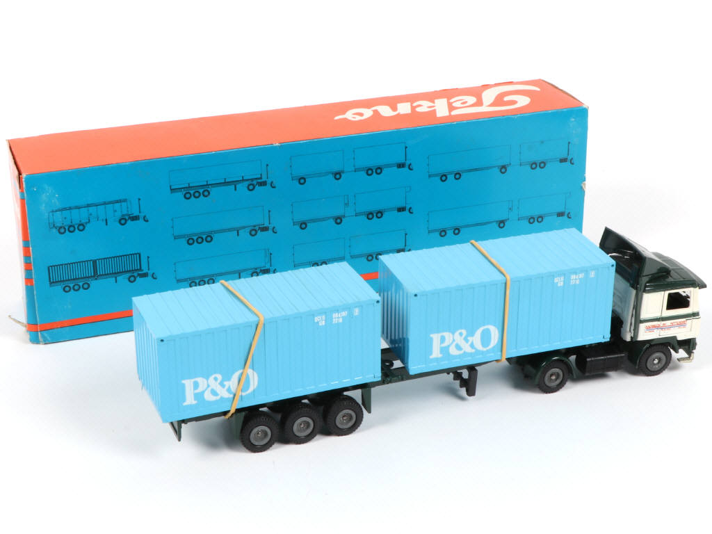 Lot 113 - TEKNO (PAYS-BAS) (1)