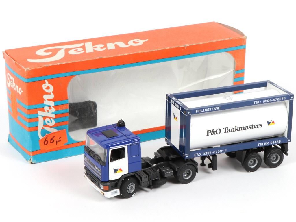 Lot 114 - TEKNO (PAYS-BAS) (1)