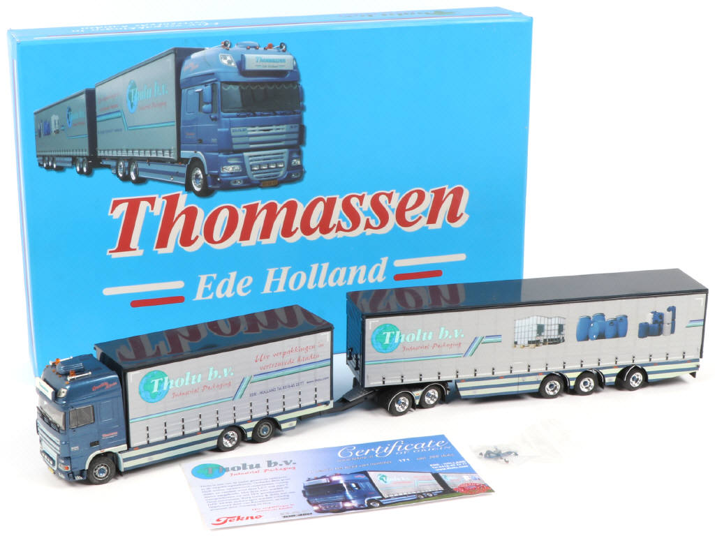 Lot 116 - TEKNO (PAYS-BAS) (1)