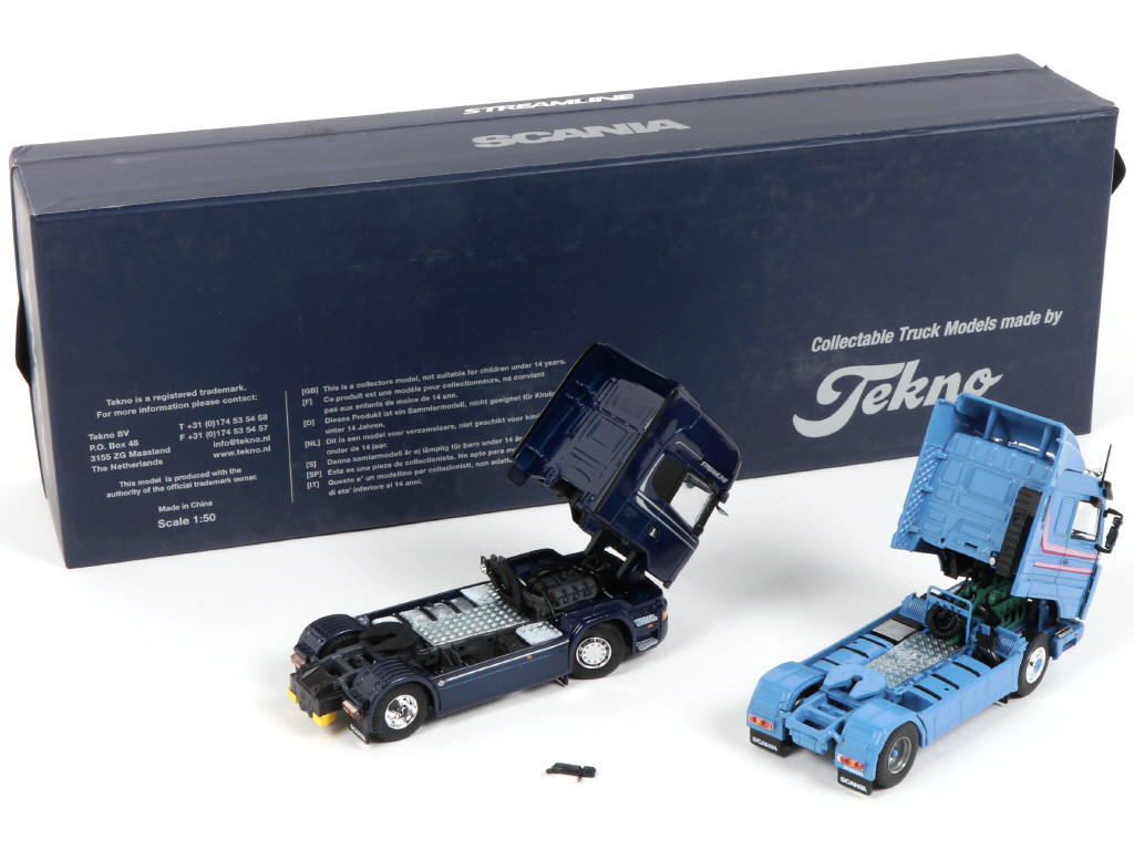 Lot 115 - TEKNO (PAYS-BAS) (1)