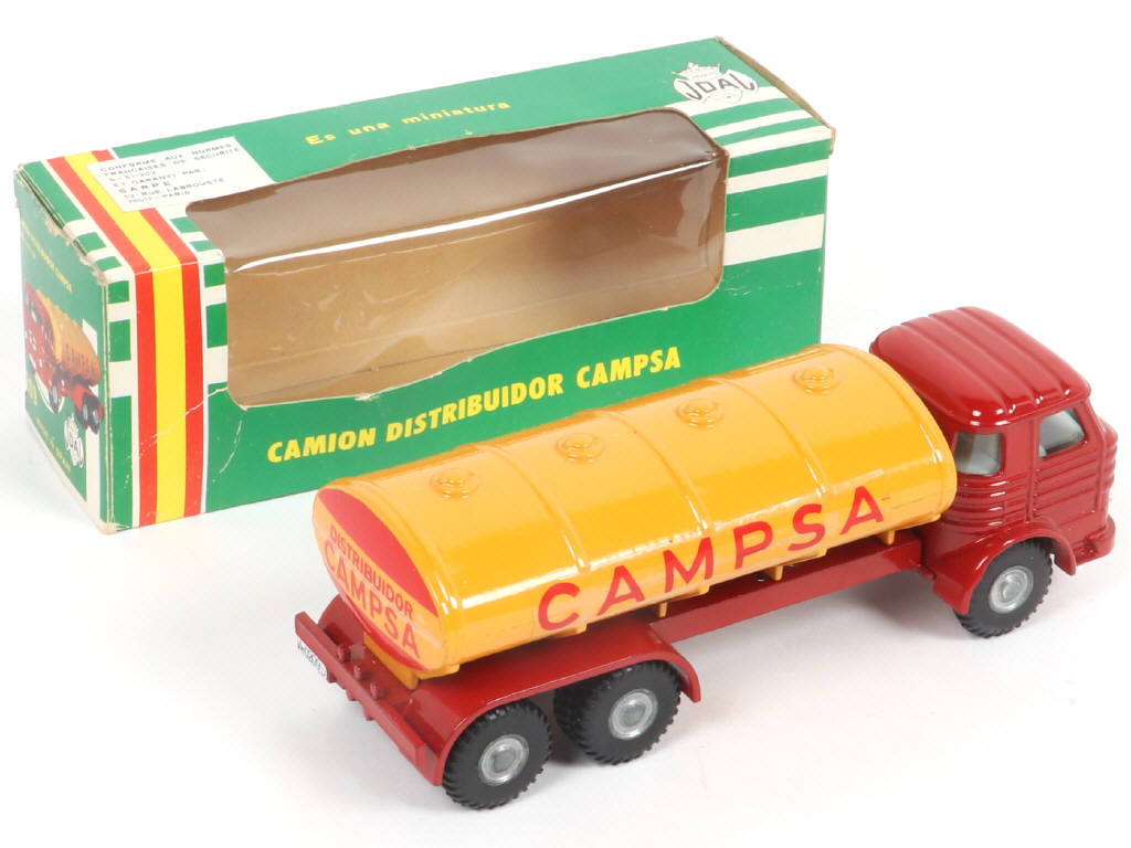 Lot 190 - JOAL (ESPAGNE) (1)