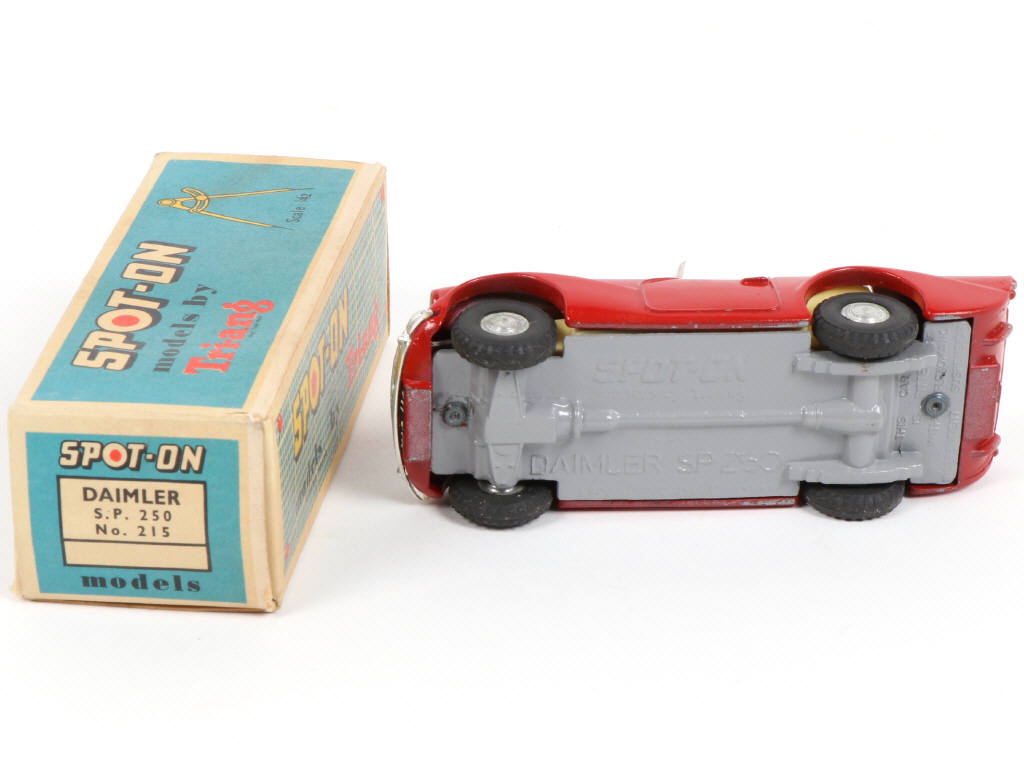 Lot 163 - SPOT-ON (GB) (1)